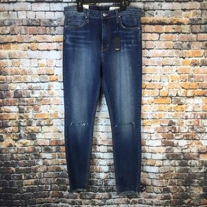 Michele Hi-Twig Skinny Jeans- NWT